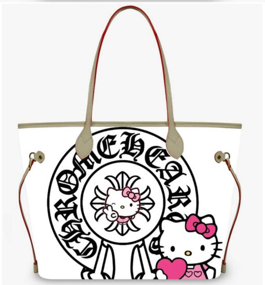 HK x CH Totes