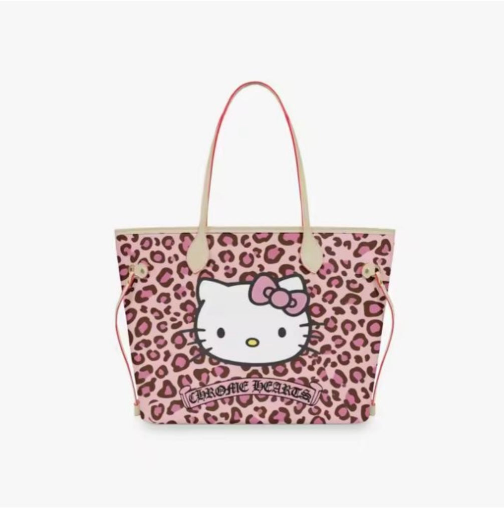 HK x CH Totes