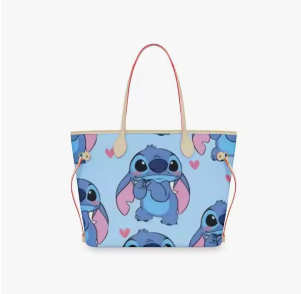 Stitch Tote Bags