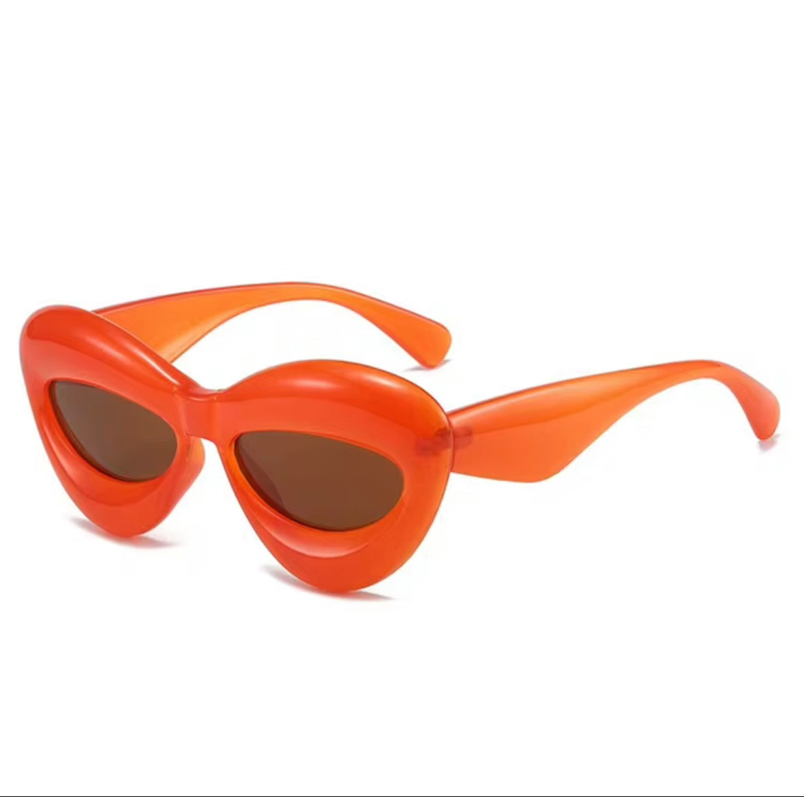 Lip shaped Sunglasses