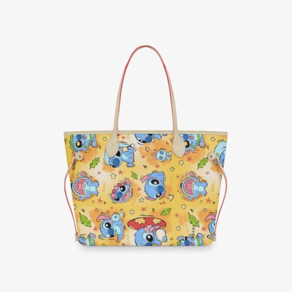 Stitch Tote Bags
