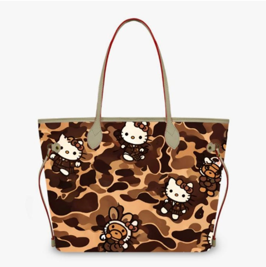 HK x BP Totes