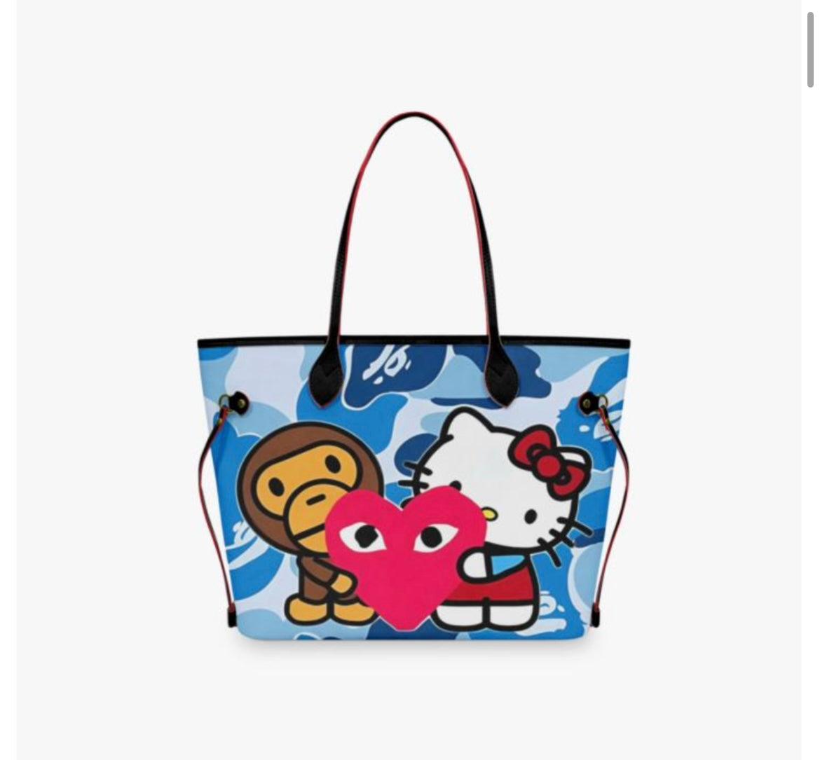 HK x BP Totes