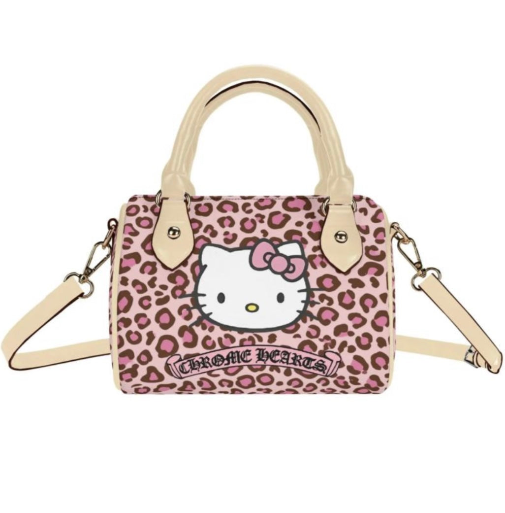 HK x CH Bags