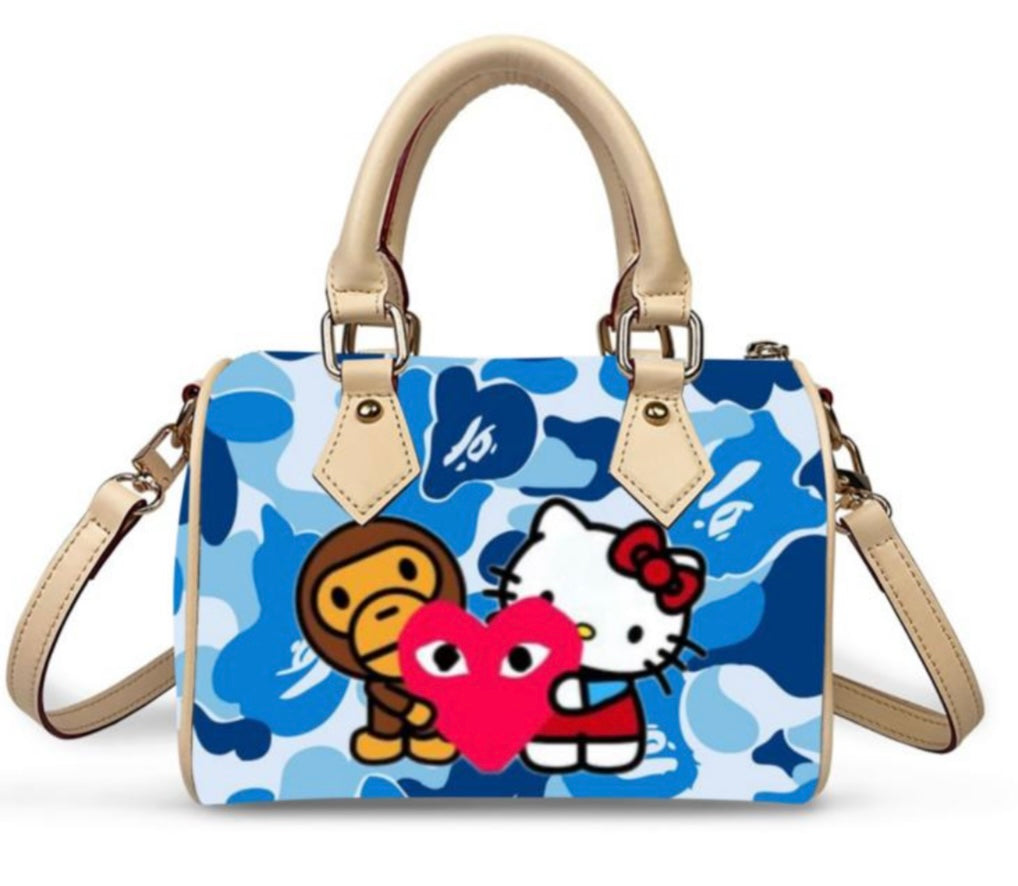 HK x BP Bags