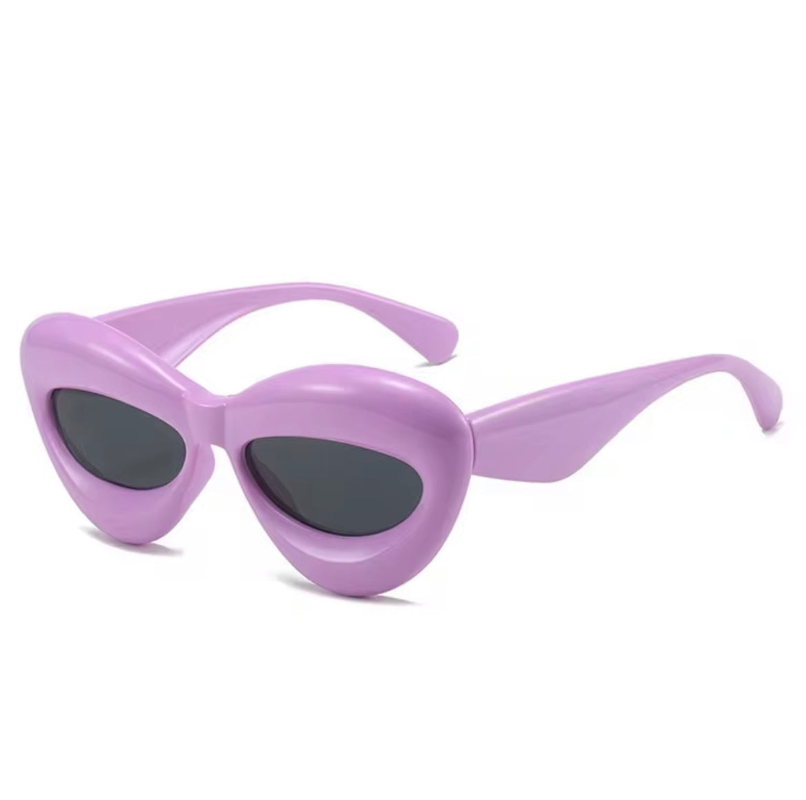 Lip shaped Sunglasses