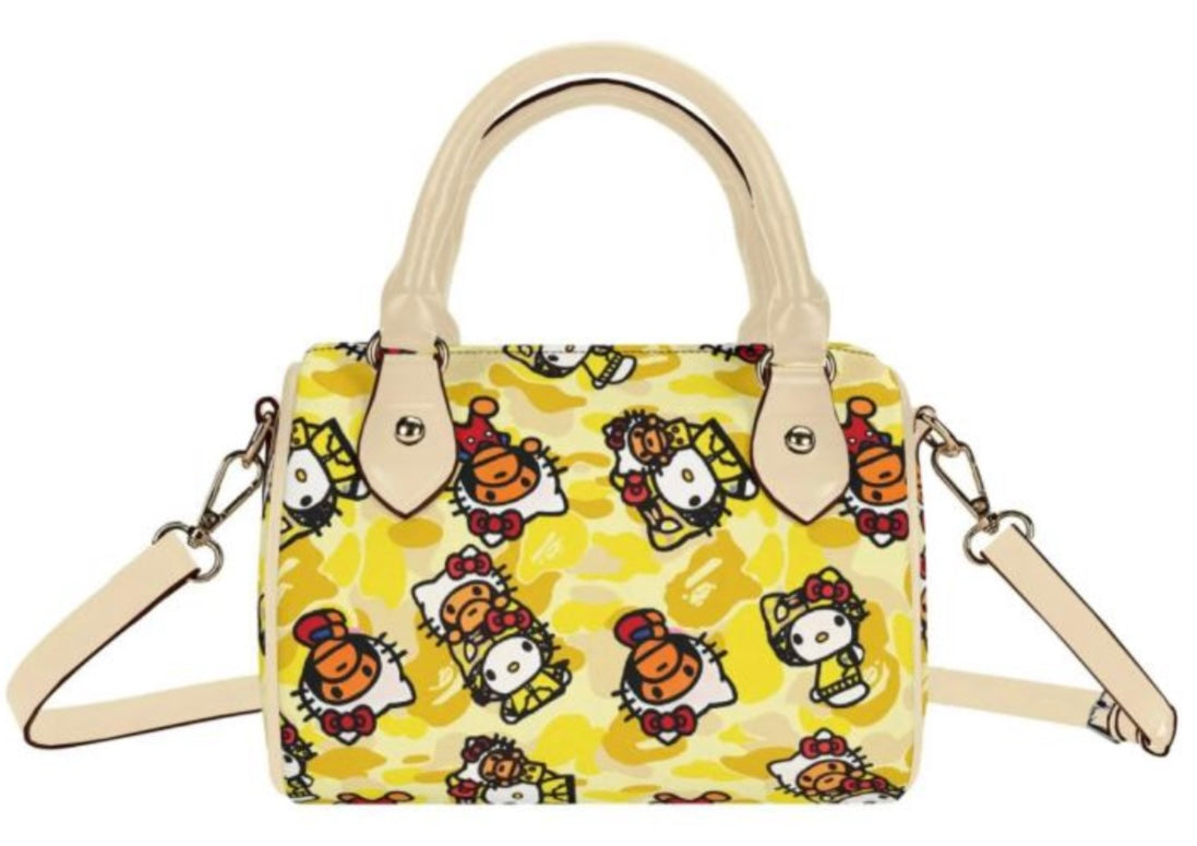 HK x BP Bags