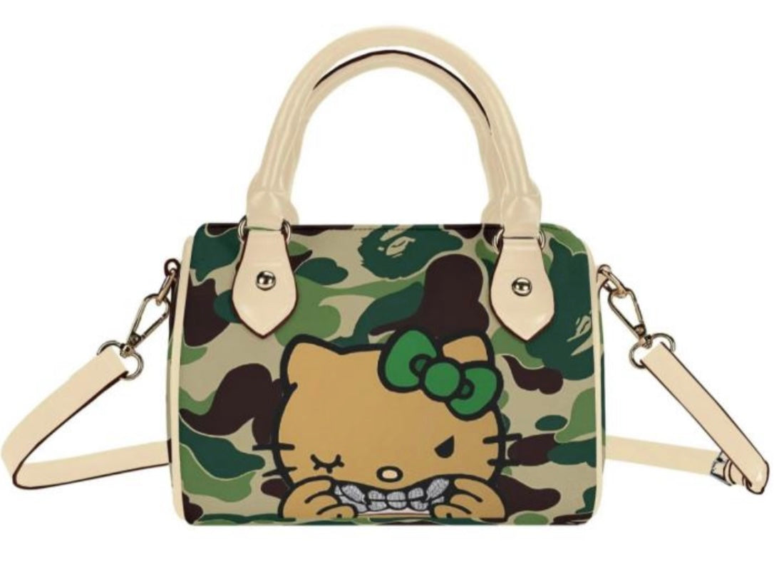 HK x BP Bags