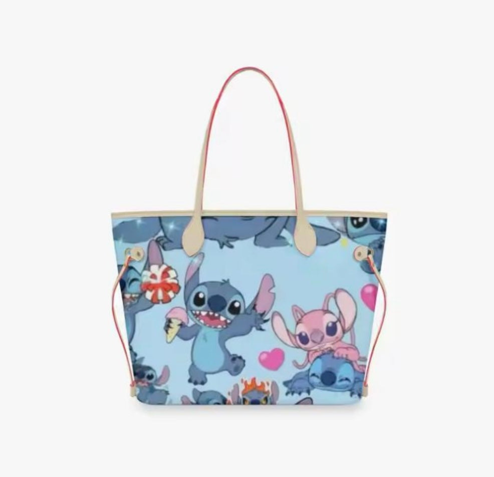 Stitch Tote Bags