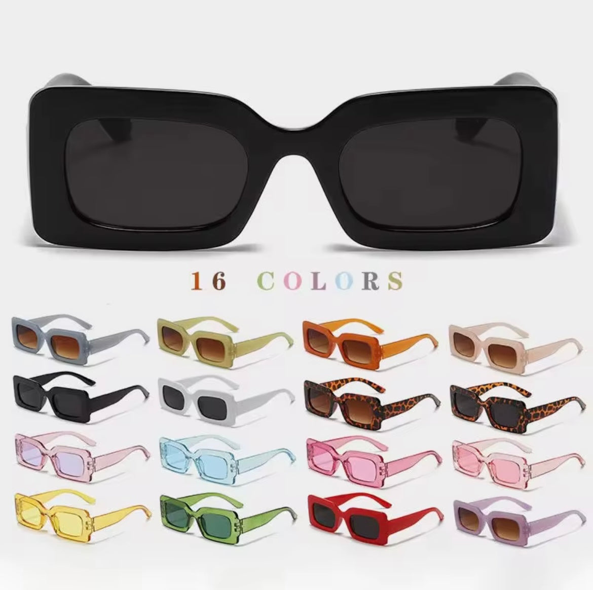 Diva Sunglasses Bundle
