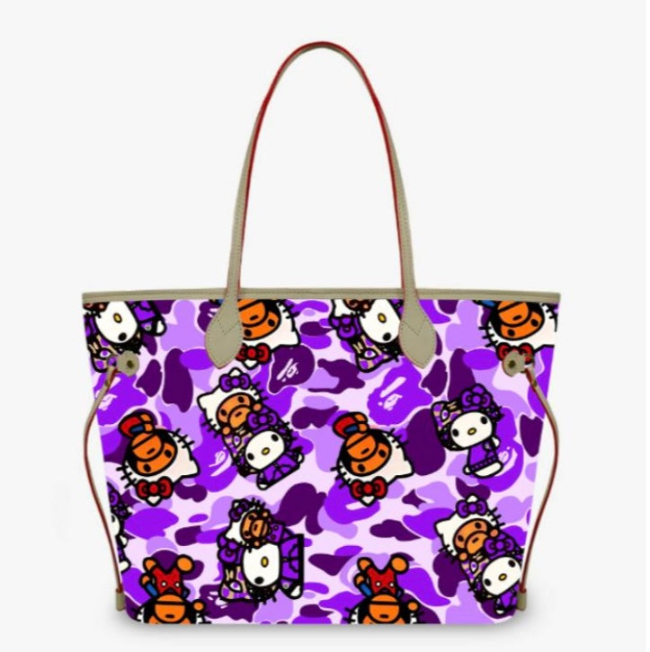 HK x BP Totes