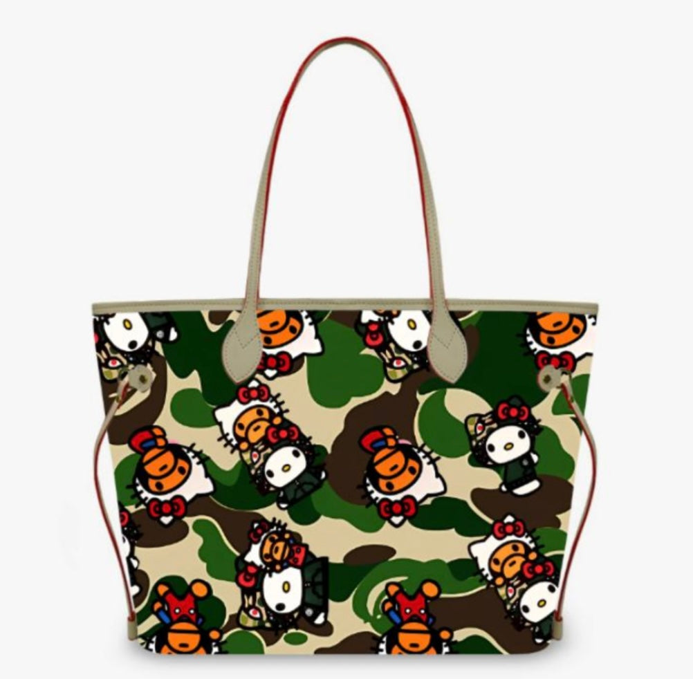 HK x BP Totes