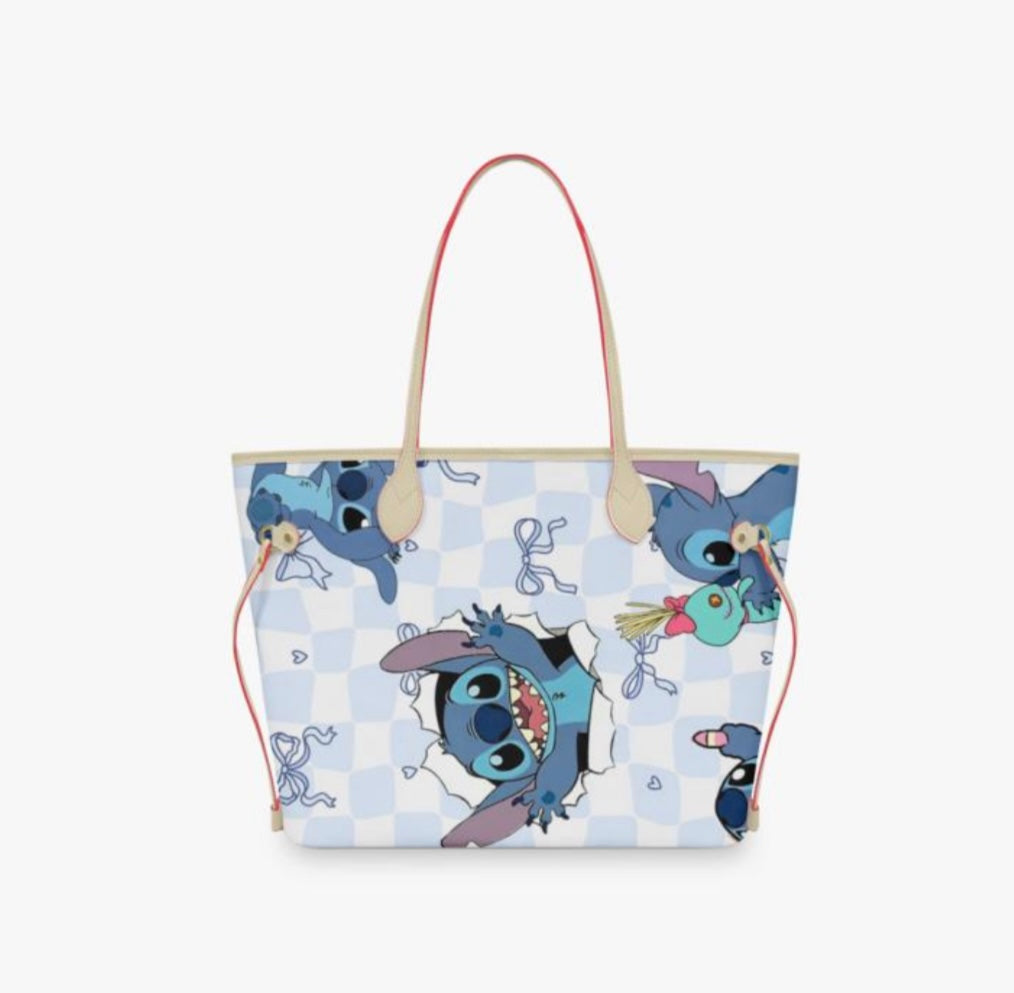 Stitch Tote Bags
