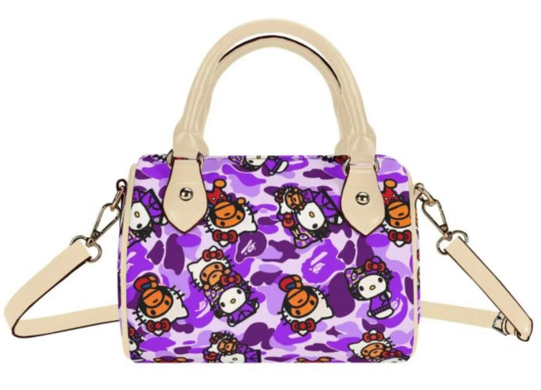 HK x BP Bags