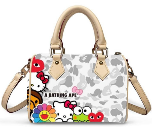 HK x BP Bags