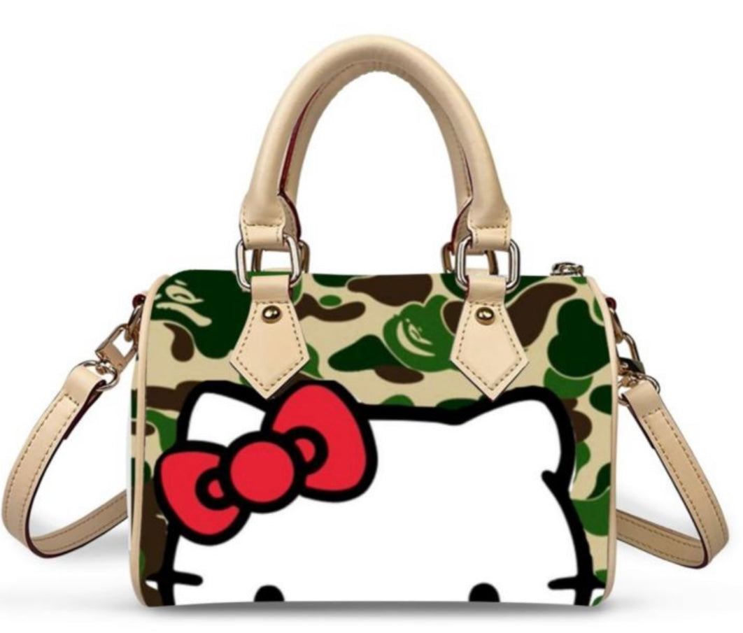 HK x BP Bags