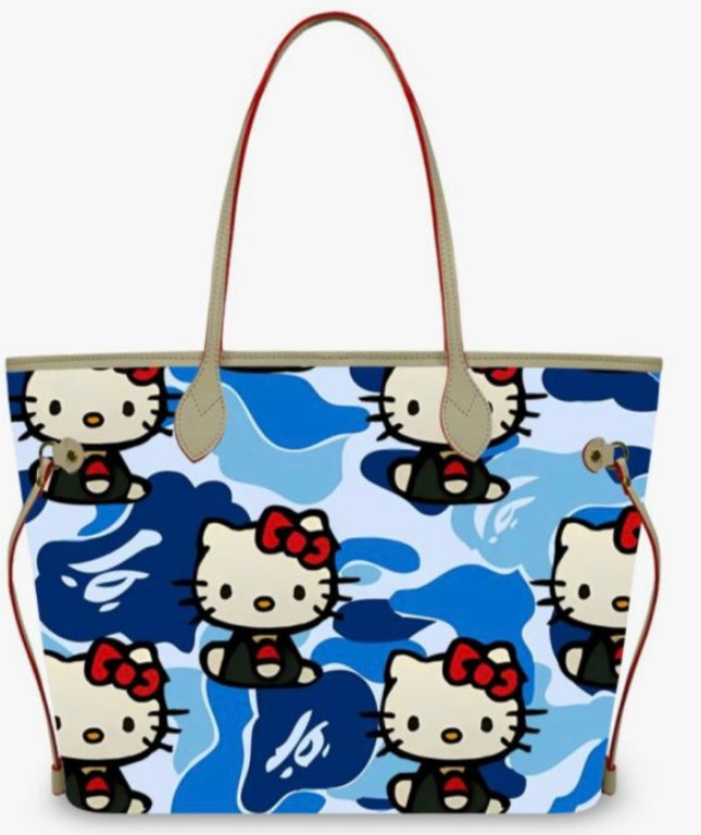 HK x BP Totes