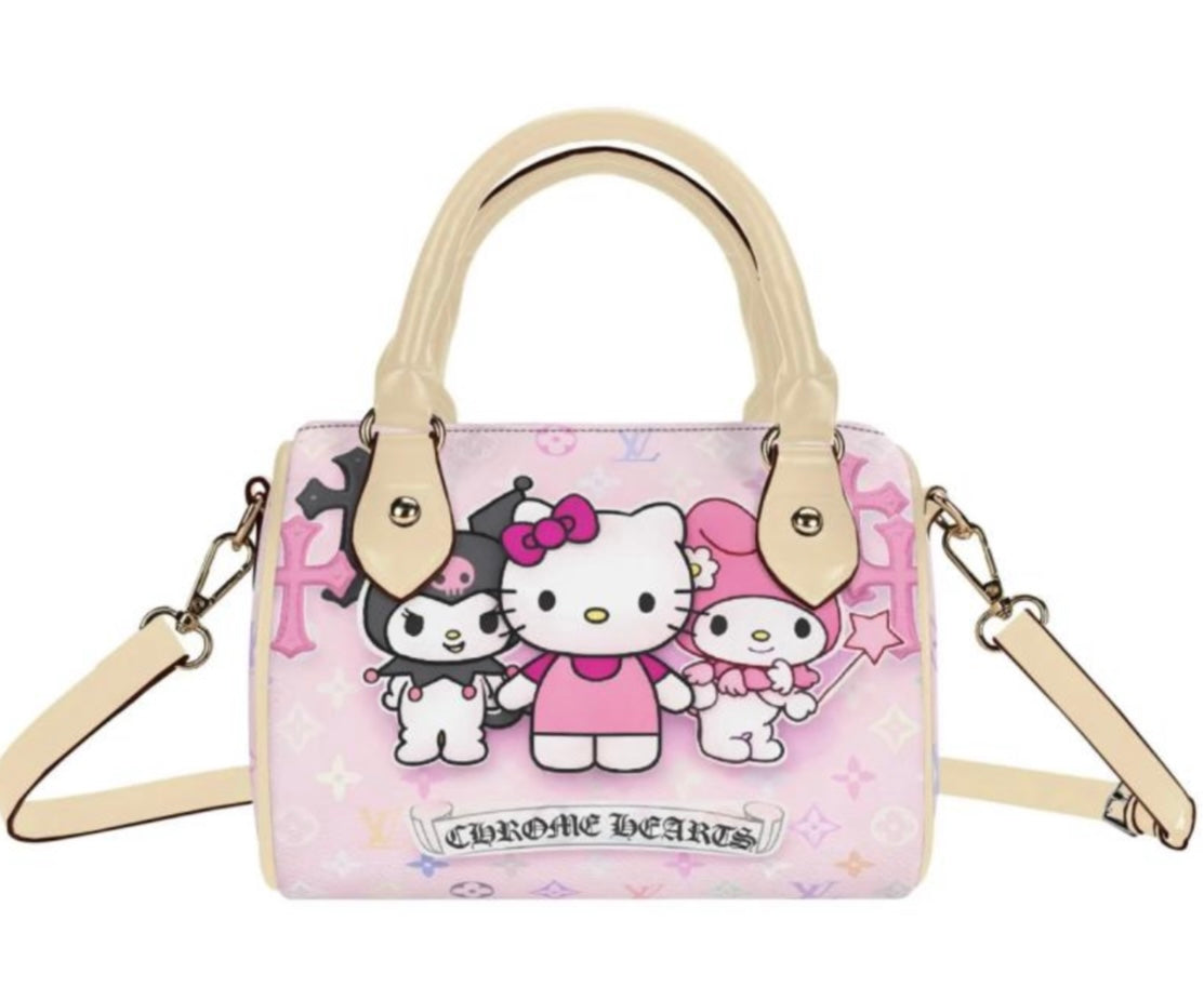 HK x CH Bags