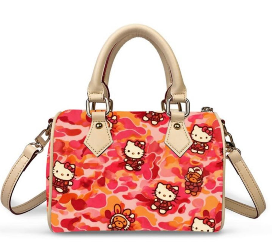 HK x BP Bags