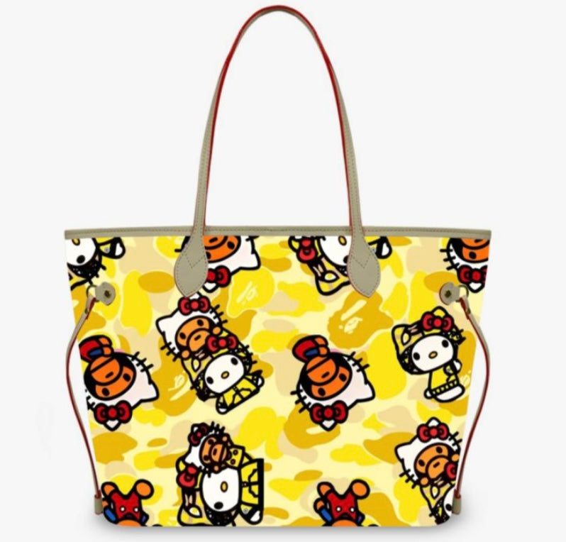 HK x BP Totes