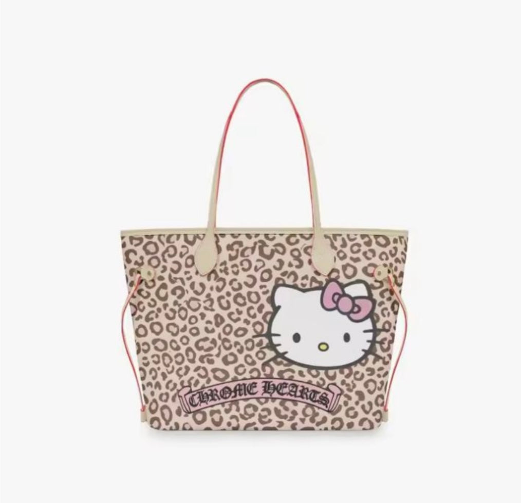 HK x CH Totes