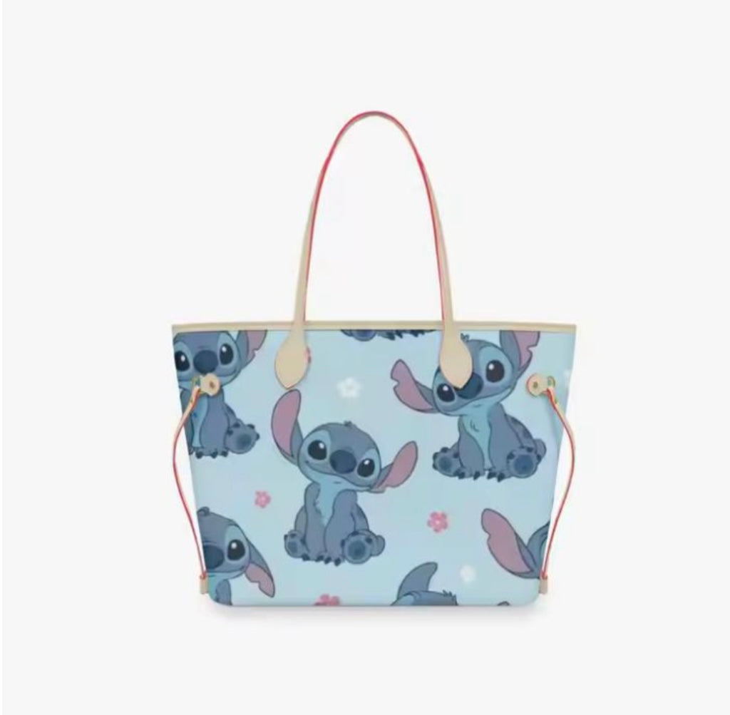 Stitch Tote Bags