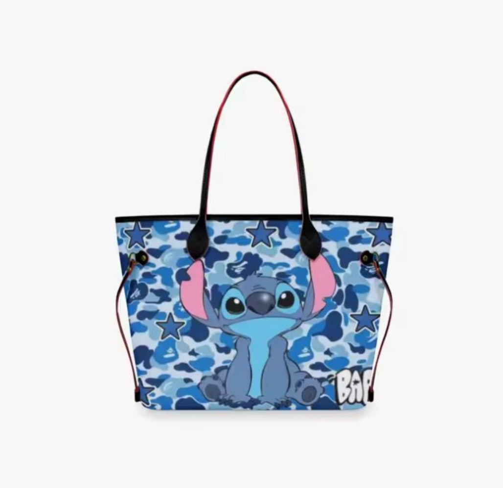 Stitch Tote Bags