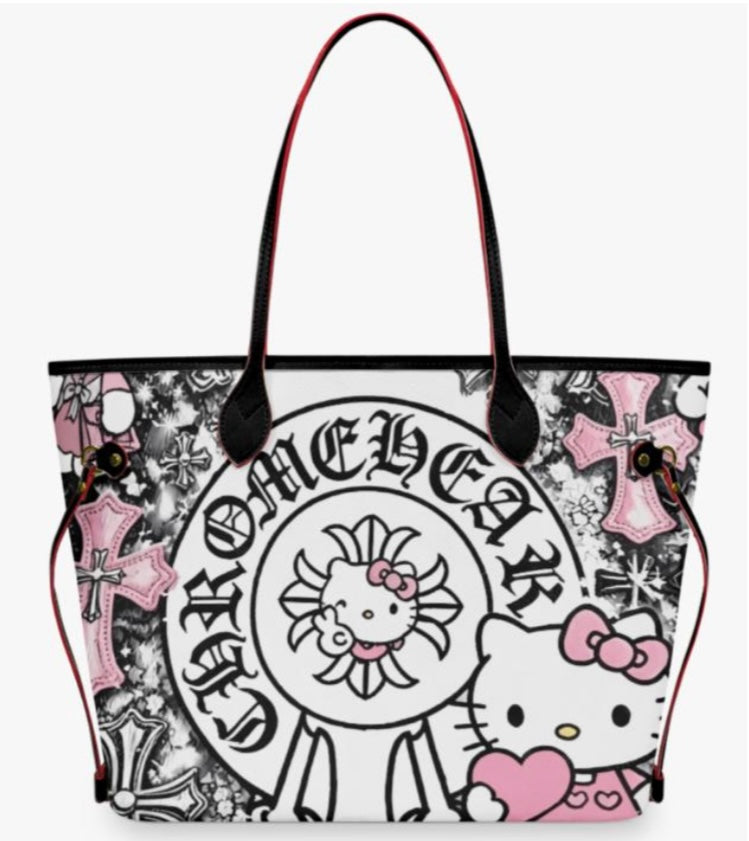 HK x CH Totes
