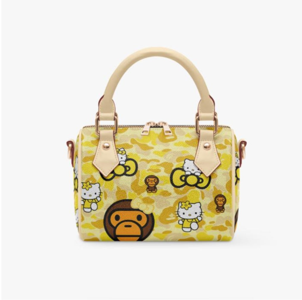 HK x BP Bags
