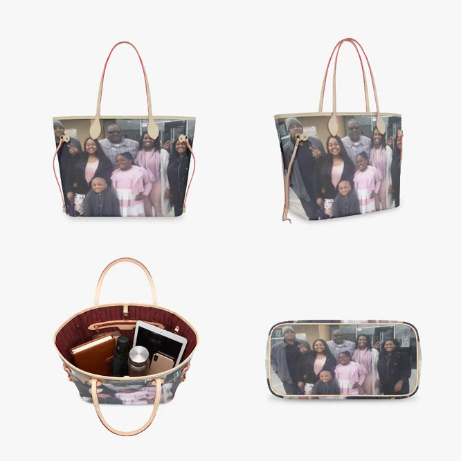 Custom Tote