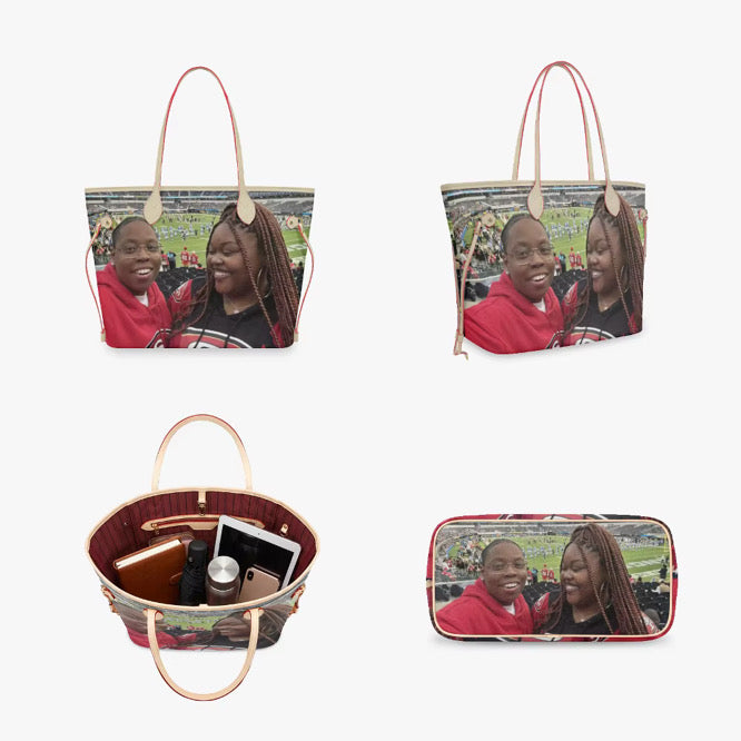 Custom Tote